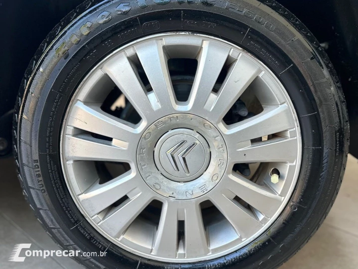 C4 1.6 GLX 16V FLEX 4P MANUAL