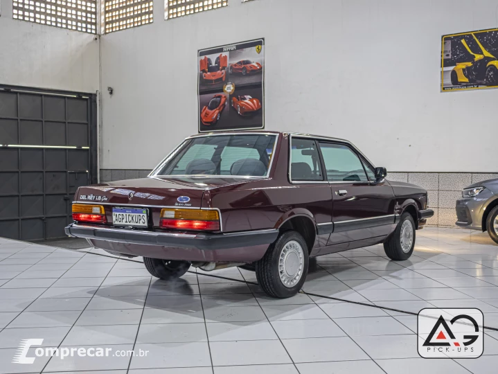 DEL REY 1.8 GLX 8V