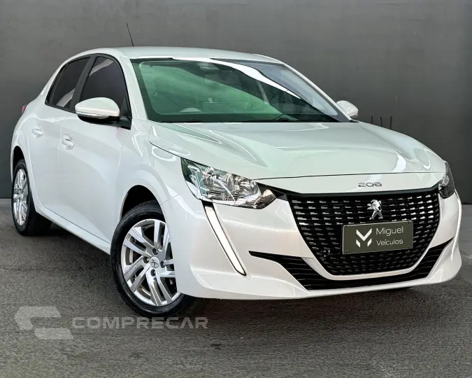 208 1.6 16V Active