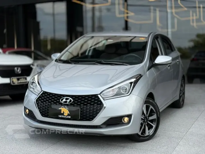 HB20 1.6 PREMIUM 16V FLEX 4P AUTOMÁTICO