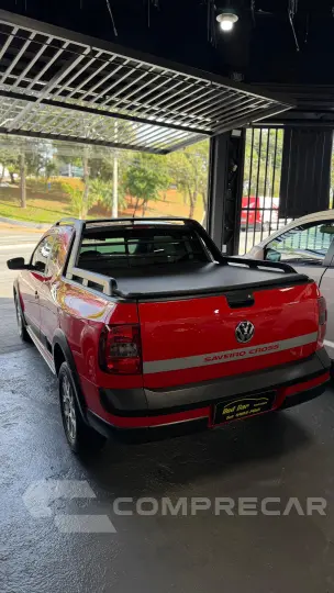 SAVEIRO 1.6 Cross CE 16V