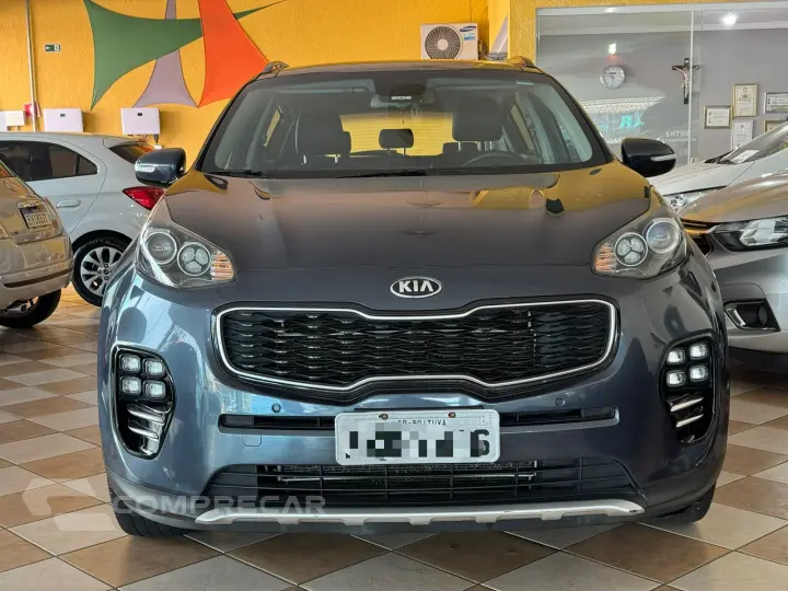 SPORTAGE 2.0 EX 4X2 16V