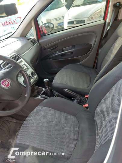 Punto Attractive 1.4