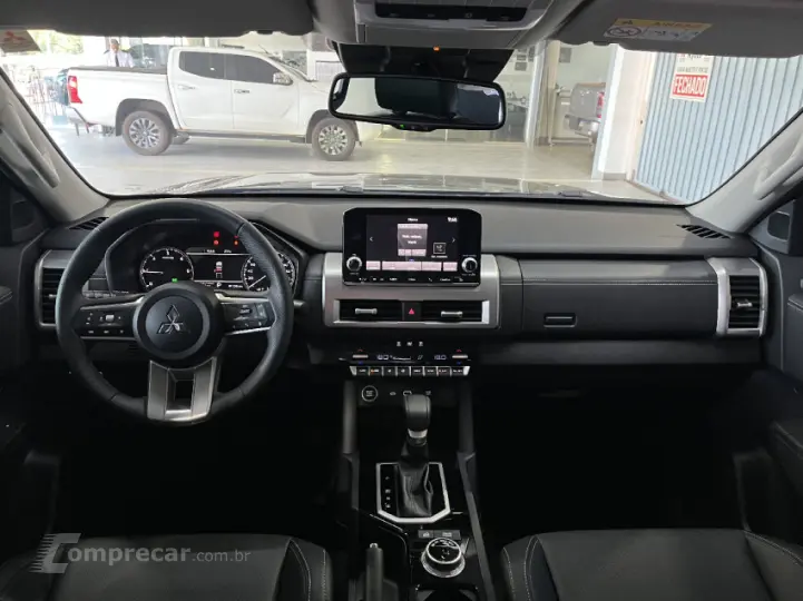 TRITON 2.4 Biturbo CD Hpe-s 4X4