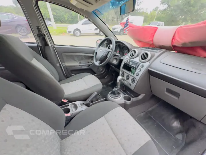 Fiesta Hatch 1.6 4P FLEX