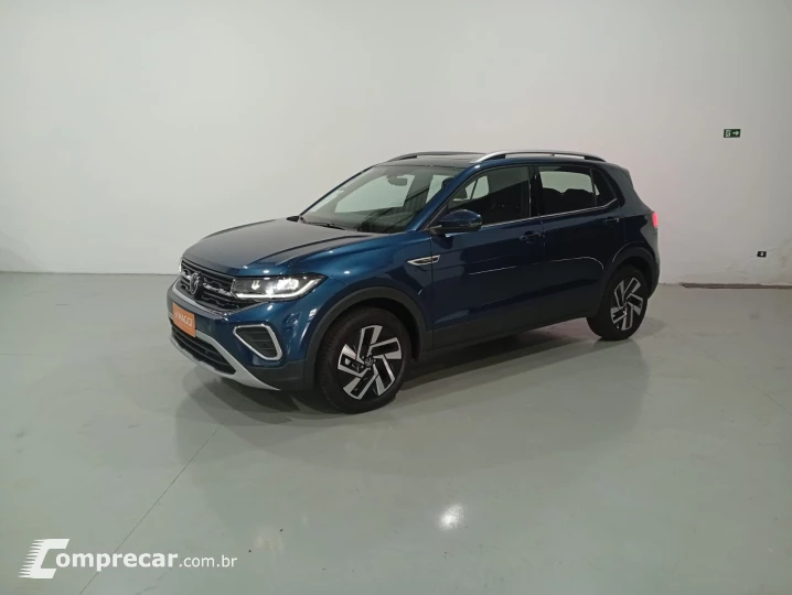 T-CROSS 1.4 250 TSI Highline