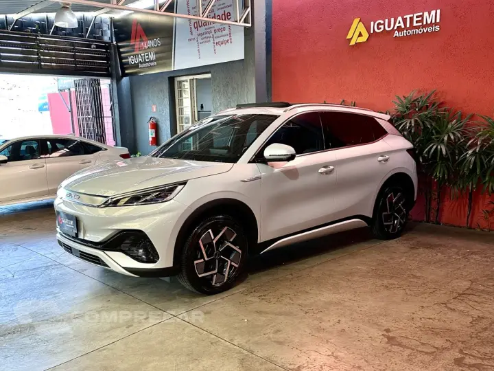 YUAN PLUS GL 310 EV 60 KW ELÉTRICO