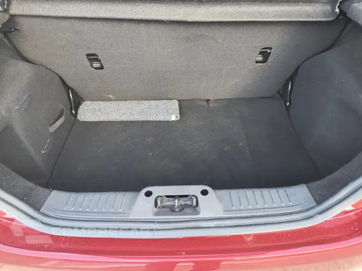 FIESTA 1.6 SE Hatch 16V