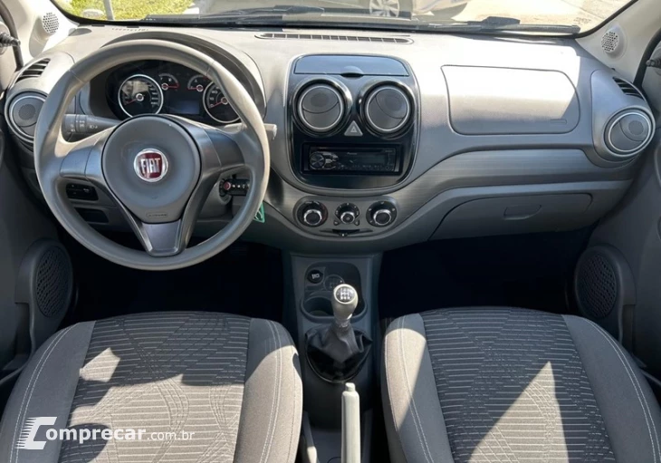 PALIO 1.0 MPI Attractive 8V