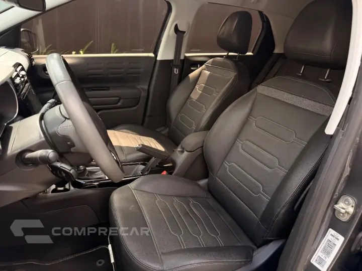 C4 CACTUS SHINE 1.6 Turbo Flex Aut.