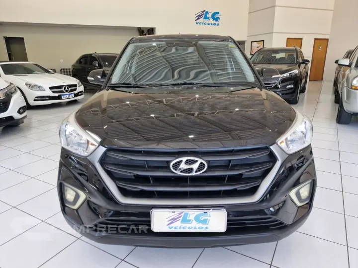 Creta 1.6 16V 4P FLEX ATTITUDE