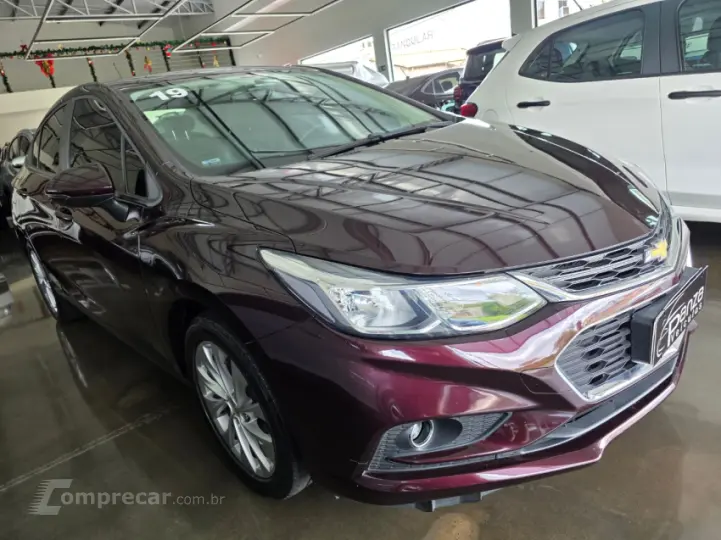 CRUZE 1.4 LT