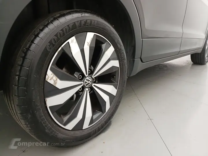 T-CROSS 1.0 200 TSI TOTAL FLEX COMFORTLINE AUTOMÁTICO