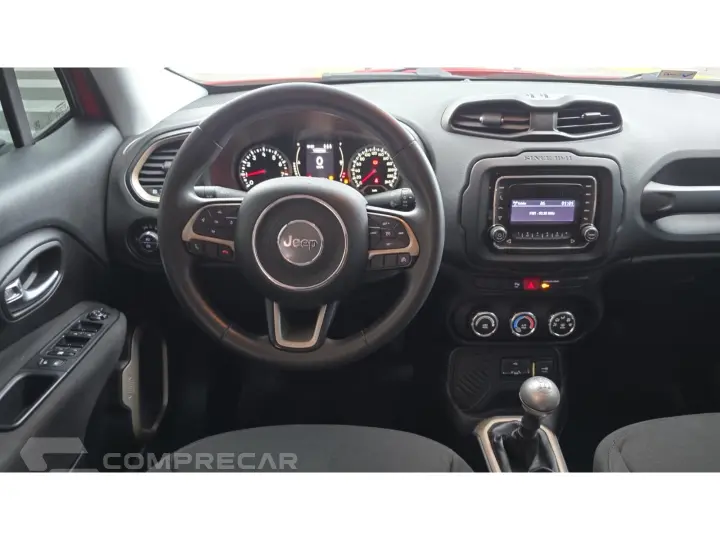 RENEGADE 1.8 16V FLEX SPORT 4P MANUAL