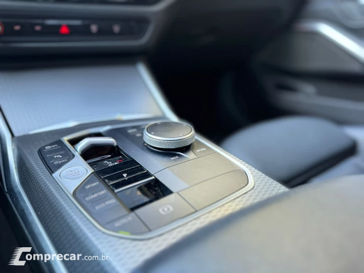 320I 2.0 16V Turbo M Sport