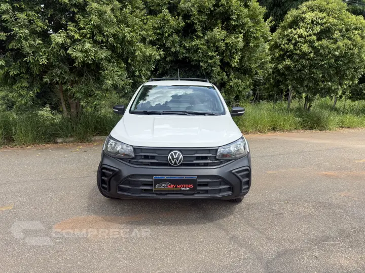 SAVEIRO 1.6 MSI Robust CS 16V