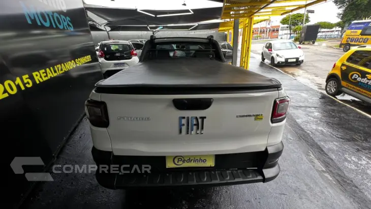 Strada 1.4 FLEX ENDURANCE CABINE SIMPLES