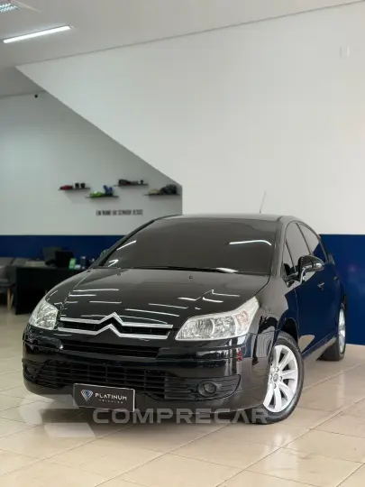 C4 1.6 GLX 16V