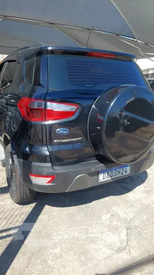 Ecosport  fresty