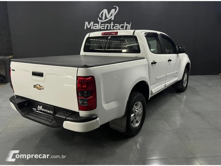 S10 2.4 LS 4X2 CD 8V FLEX 4P MANUAL