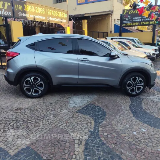 HR-V EX 1.8 Flexone 16V 5p Aut.