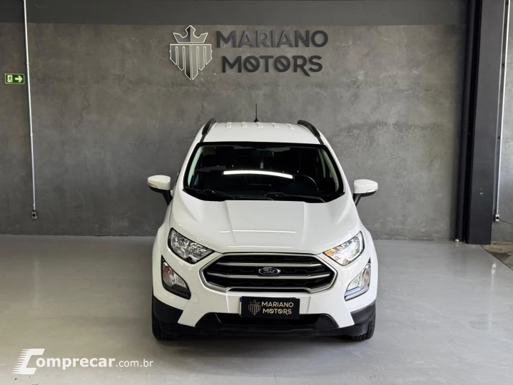 ECOSPORT 1.5 TI-VCT FLEX SE AUTOMÁTICO