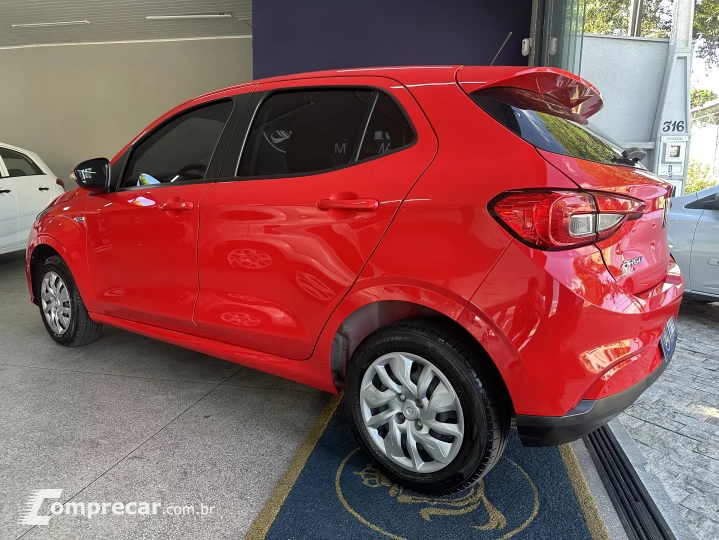ARGO DRIVE GSR 1.3 8V Flex