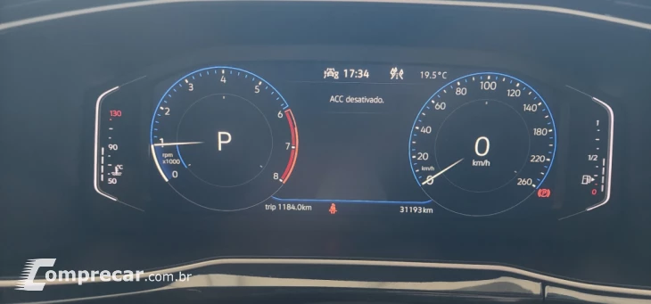 T-CROSS 1.0 200 TSI Comfortline