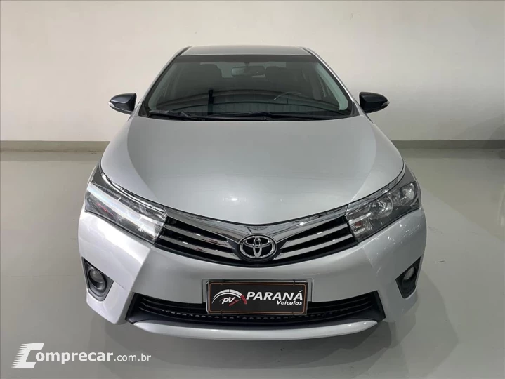 COROLLA 2.0 DYNAMIC 16V FLEX 4P AUTOMÁTICO