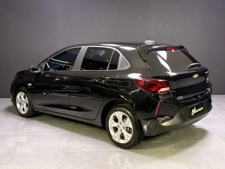 ONIX 1.0 TURBO FLEX LT AUTOMÁTICO