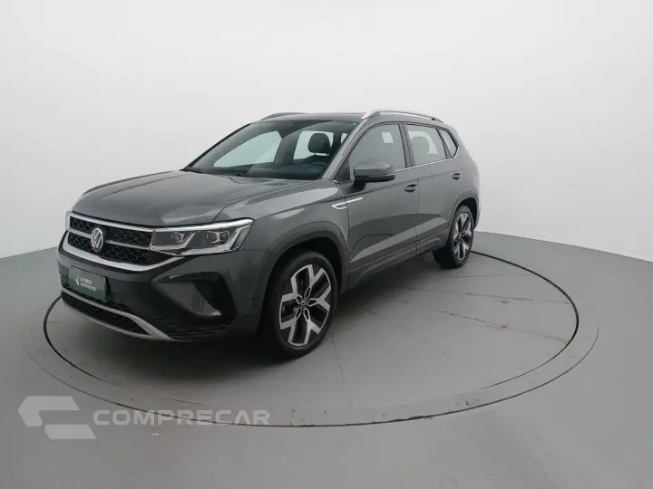 TAOS 1.4 250 TSI TOTAL FLEX HIGHLINE AUTOMÁTICO