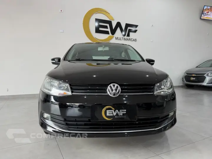 Gol (novo) 1.6 Power/Highi T.Flex 8v 4P