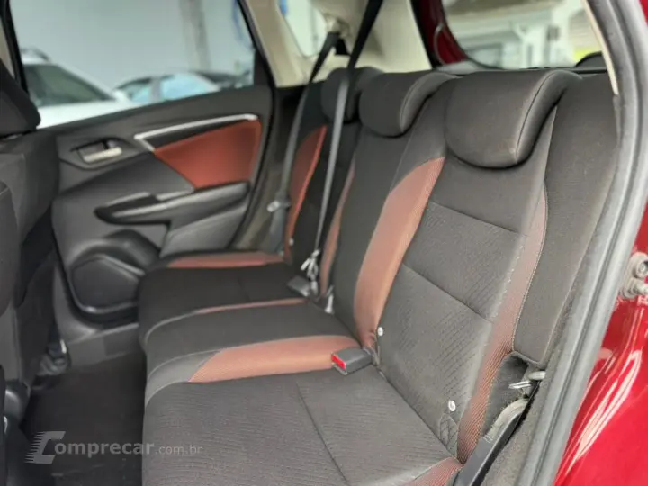 WR-V EXL 1.5 Flexone 16V 5p Aut.