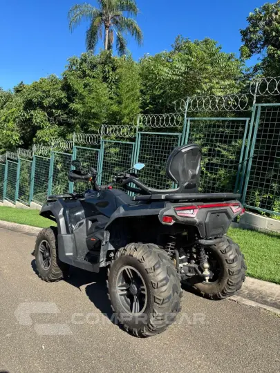 Quadriciclo MXF WOLF 700