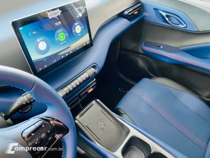 DOLPHIN MINI 38 KM ELÉTRICO 5L