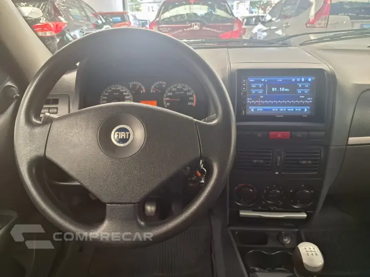 PALIO 1.4 MPI Attractive Weekend 8V