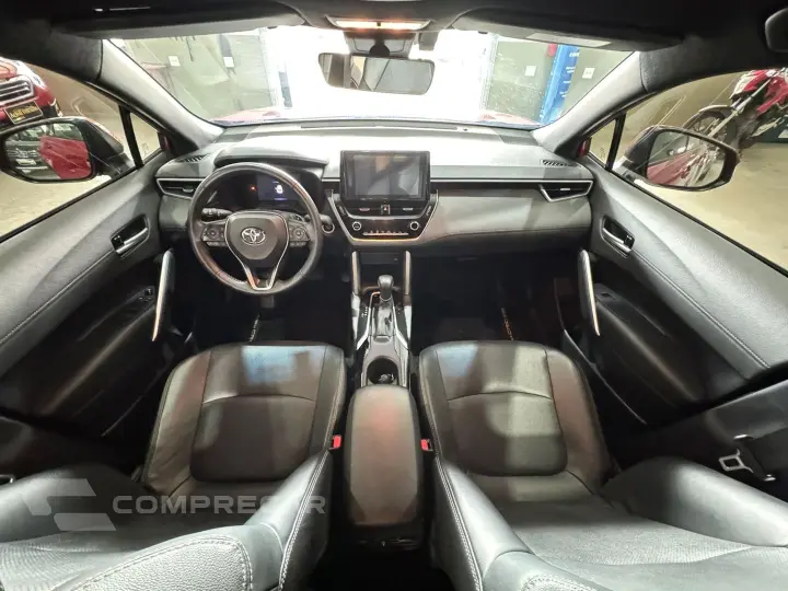 Corolla Cross 2.0 Vvt-Ie Flex Xre Direct Shift