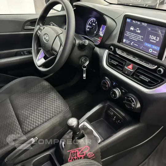 HB20 Vision 1.0 Flex 12V Mec.