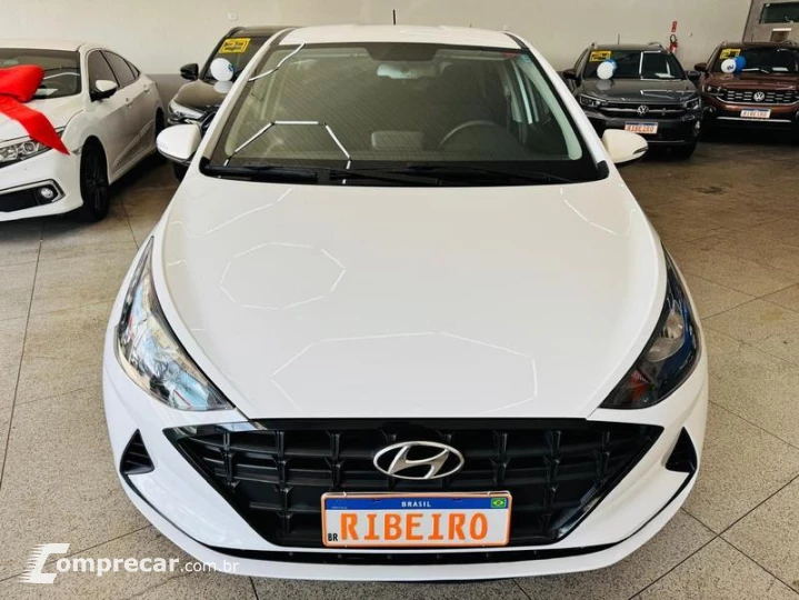 HB20 1.0 MT EVOLUTION