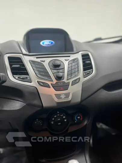FIESTA 1.6 SE Sedan 16V