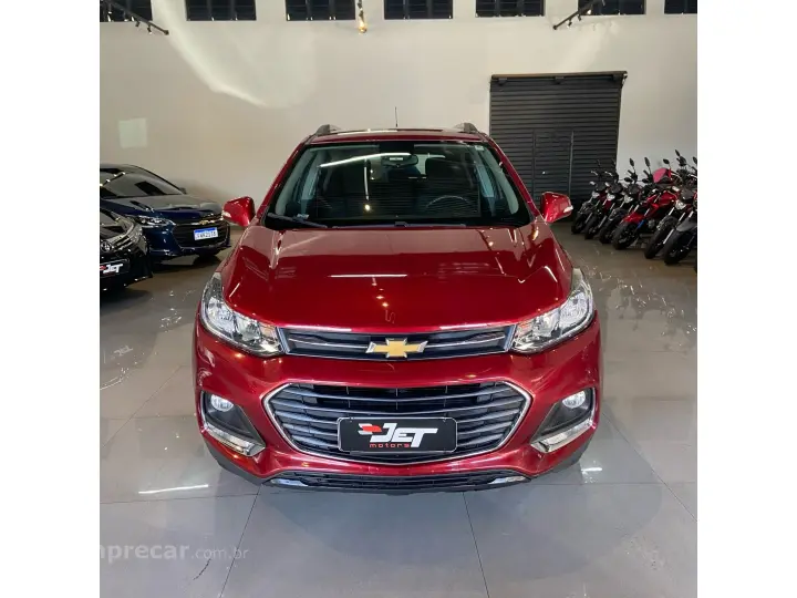 TRACKER 1.4 16V TURBO FLEX LT AUTOMÁTICO