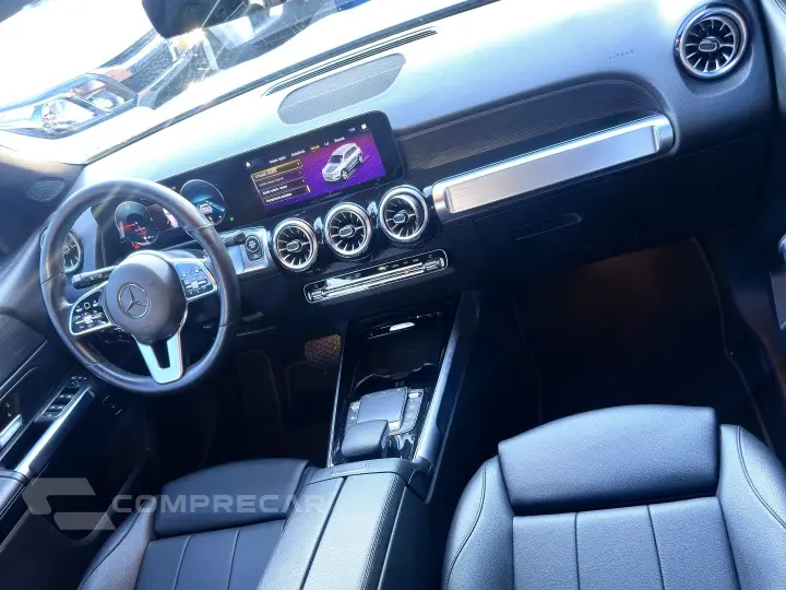 GLB 200 1.3 CGI GASOLINA ADVANCE 7G-DCT