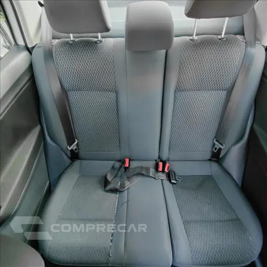 POLO SEDAN 1.6 MI COMFORTLINE 8V FLEX 4P MANUAL