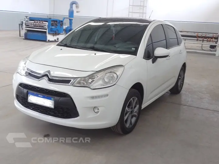 C3 1.5 Tendance 8V