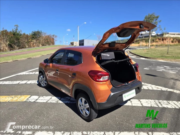 KWID 1.0 12V SCE ZEN