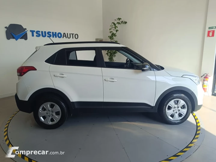 CRETA 1.6 16V ATTITUDE AUTOMÁTICO