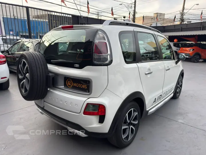 AIRCROSS 1.6 Exclusive 16V