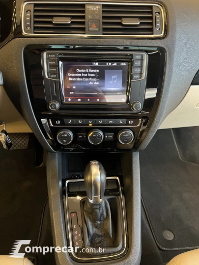 JETTA 2.0 TSI Highline