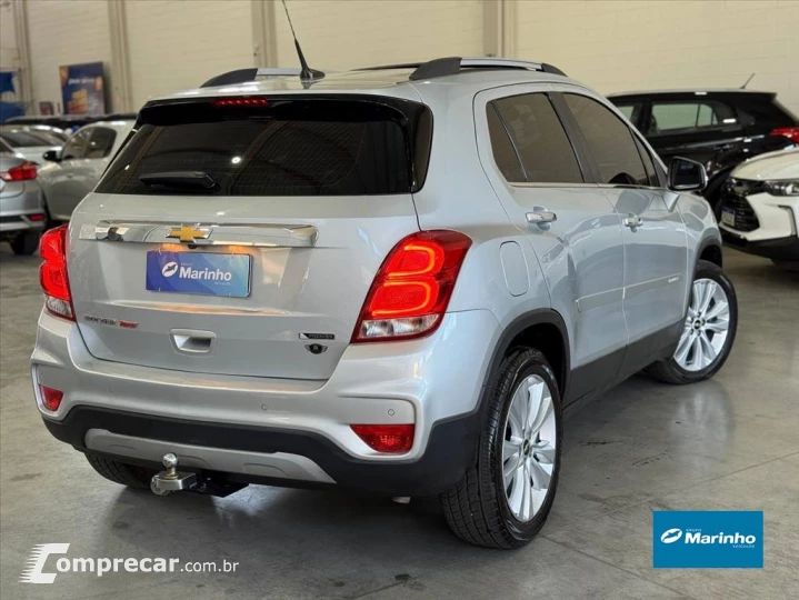 TRACKER 1.4 16V TURBO FLEX PREMIER AUTOMÁTICO