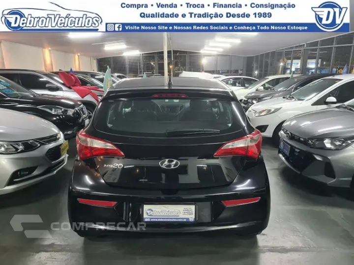 HB20 1.0 Comfort 12V